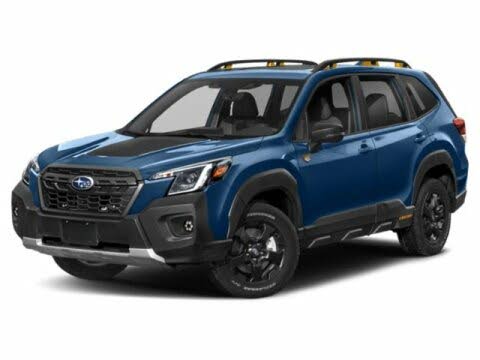 2025 Subaru Forester Wilderness Crossover AWD