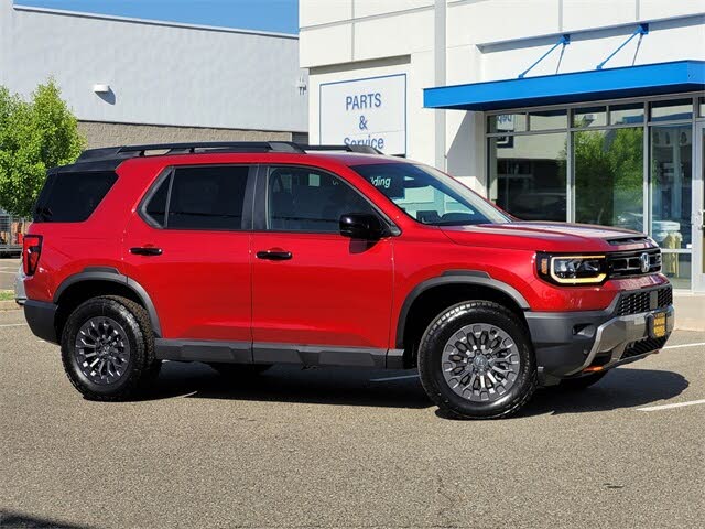 2026 Honda Passport TrailSport AWD