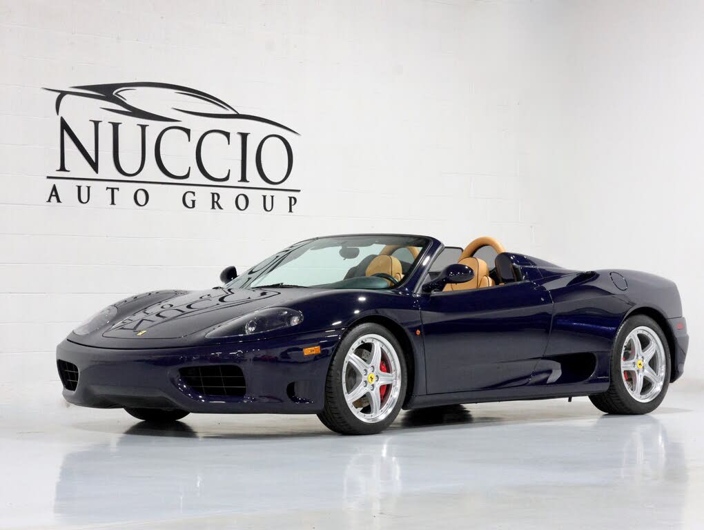 タイムセール 探し方 Used CarGurus - Photos) (with Sale for Spider 360 Ferrari BBR