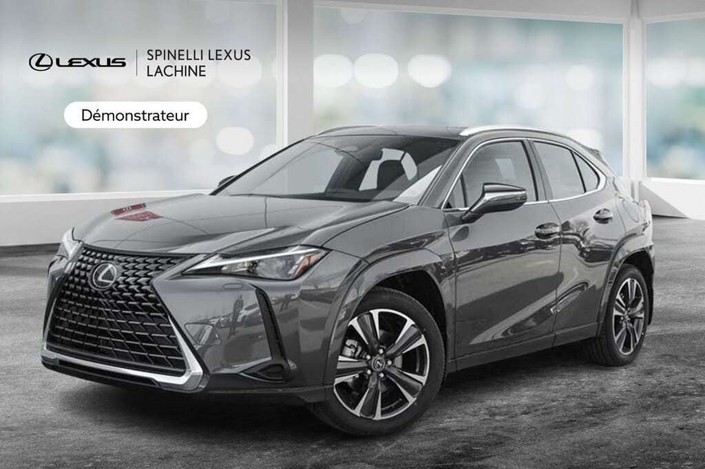 2025 Lexus UX Hybrid 300h AWD