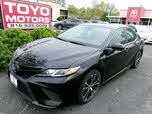 Toyota Camry SE AWD