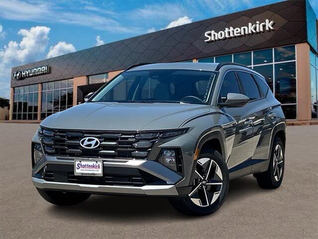 2025 Hyundai Tucson SEL FWD