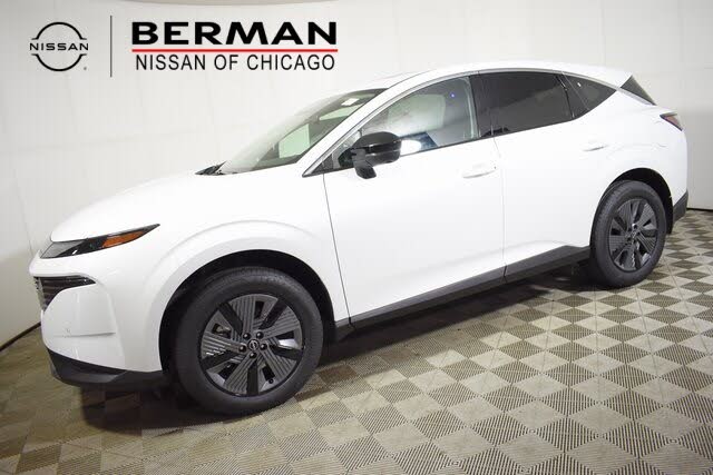 2025 Nissan Murano SL AWD
