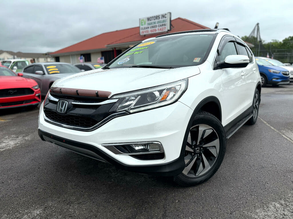2015 Honda CR-V Touring FWD
