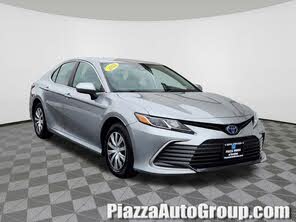 Toyota Camry Hybrid LE FWD