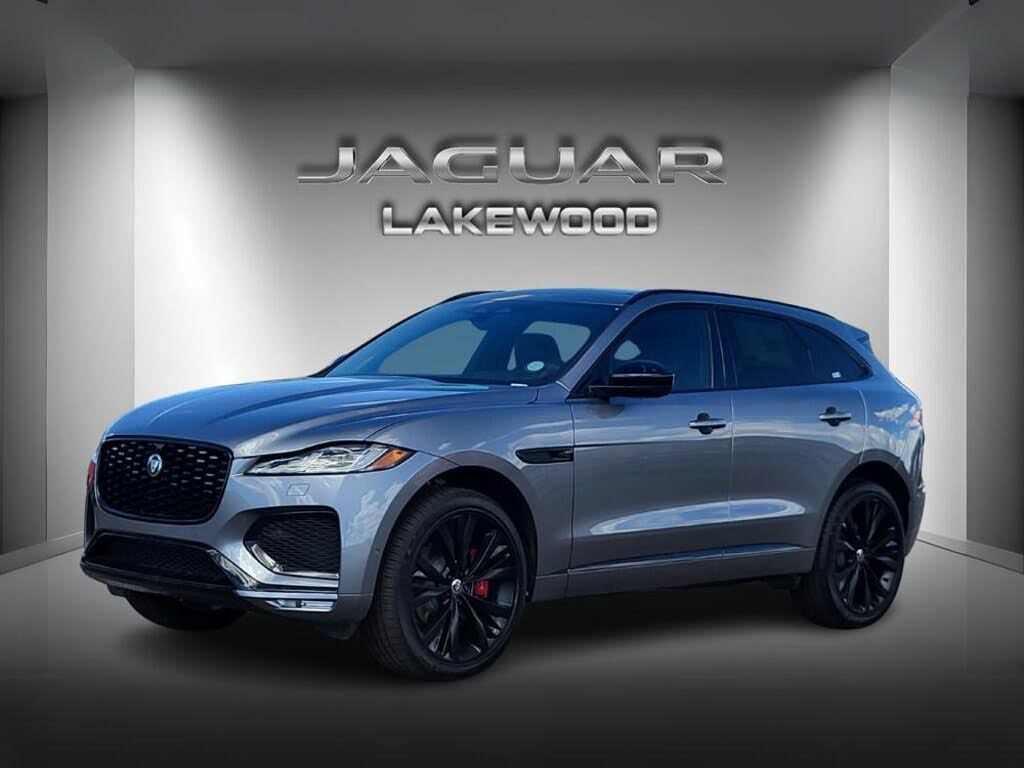 2026 Jaguar F-PACE P400 R-Dynamic S AWD