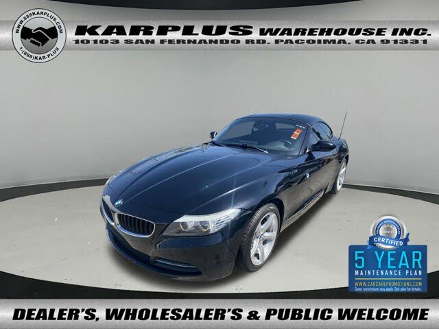 2011 BMW Z4 sDrive30i Roadster RWD