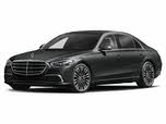 Mercedes-Benz S-Class S 580 Sedan 4MATIC
