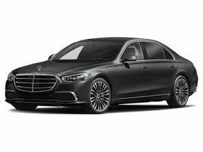 Mercedes-Benz S-Class S 580 Sedan 4MATIC