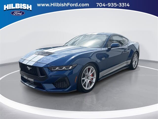 2024 Ford Mustang GT Premium Fastback RWD