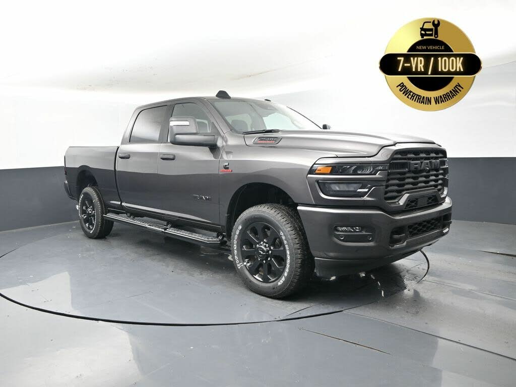 2025 RAM 2500 Big Horn Crew Cab 4WD