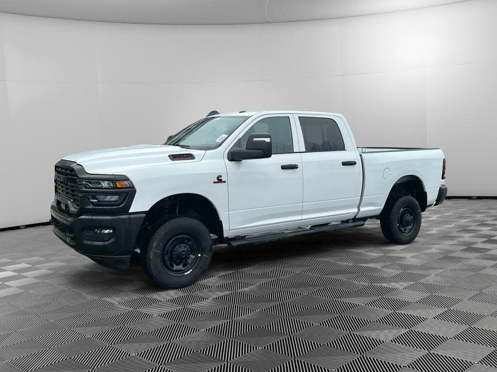 2025 RAM 2500 Tradesman Crew Cab 4WD