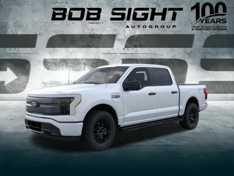 2025 Ford F-150 Lightning XLT SuperCrew AWD