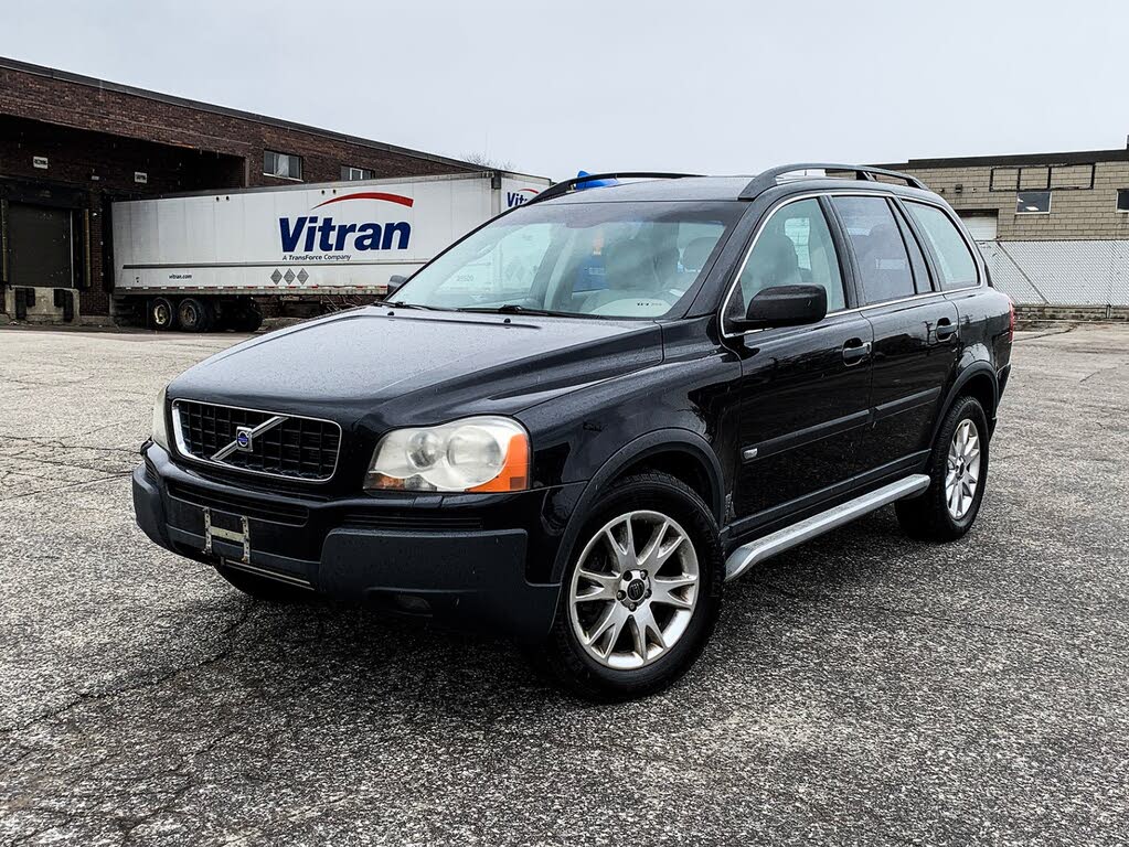 Volvo XC90 T6 AWD 2004