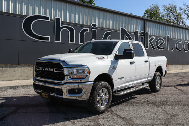 2024 RAM 2500 Big Horn Crew Cab 4WD