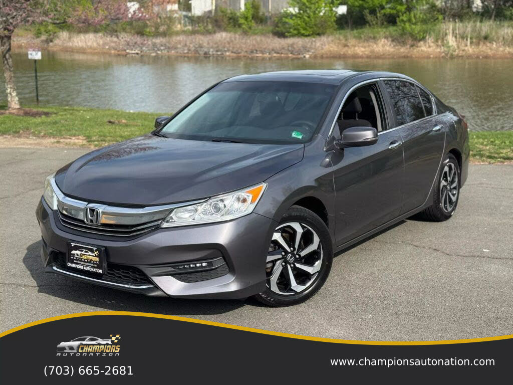 2016 Honda Accord EX