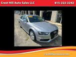 Audi A4 2.0T quattro Premium AWD