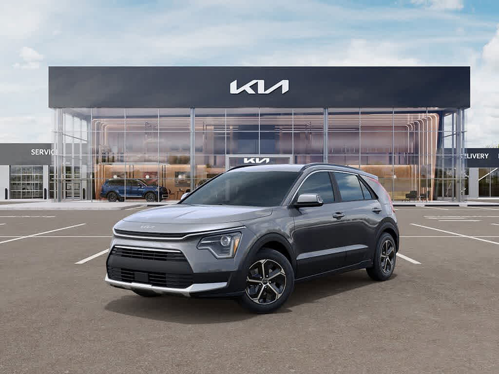 2025 Kia Niro EX FWD