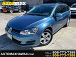 Volkswagen Golf SportWagen TDI S