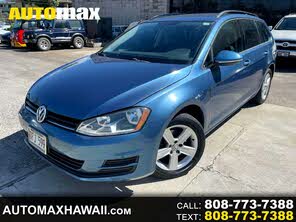 Volkswagen Golf SportWagen TDI S