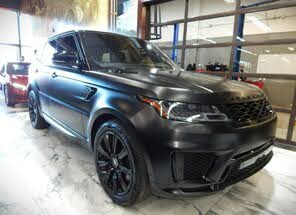 Land Rover Range Rover Sport P400e HSE 4WD