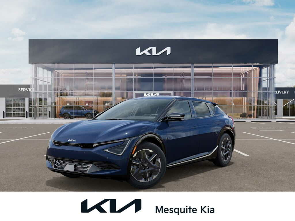 2025 Kia EV6 Wind RWD