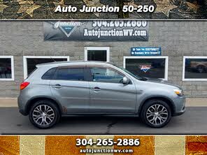 Mitsubishi Outlander Sport ES AWD