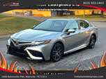 Toyota Camry SE FWD