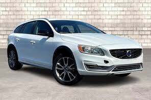 Volvo V60 Cross Country