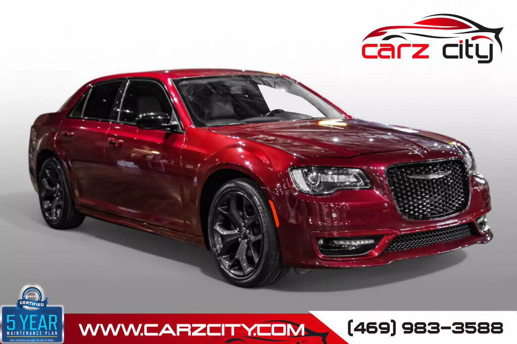2020 Chrysler 300 Touring L RWD