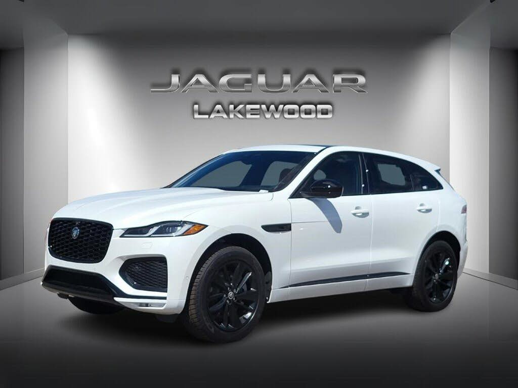 2026 Jaguar F-PACE P400 R-Dynamic S AWD