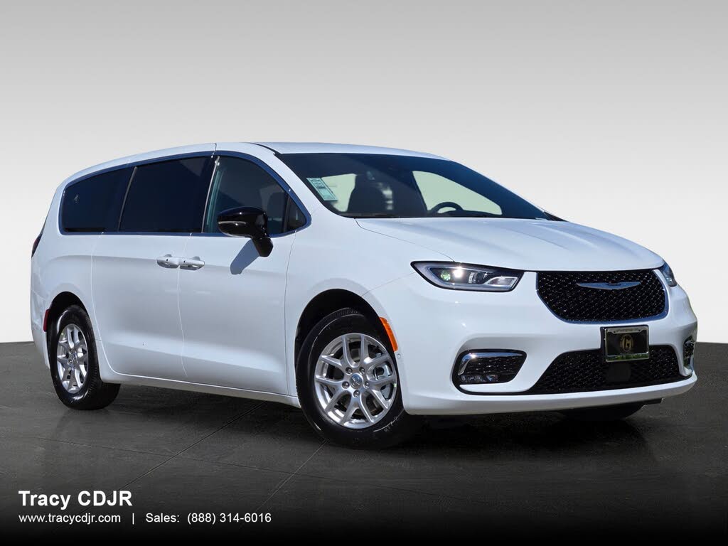 2025 Chrysler Pacifica Select FWD