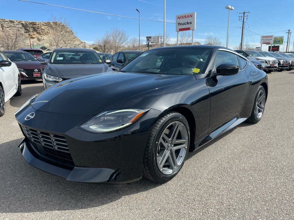 2025 Nissan Z Sport RWD