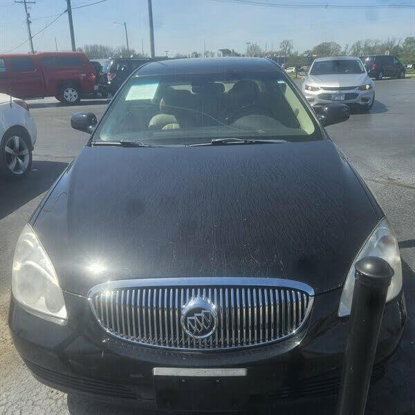 2008 Buick Lucerne CXL FWD