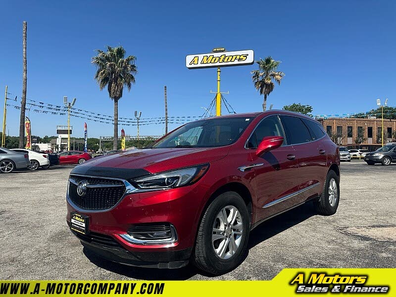 2019 Buick Enclave Premium FWD