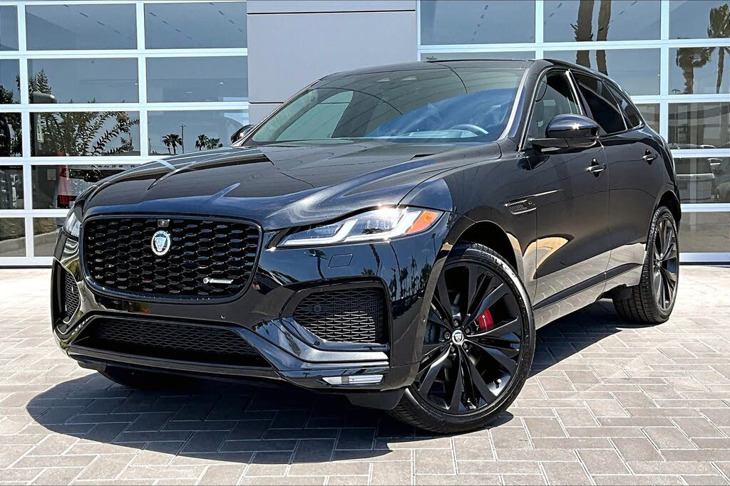 2025 Jaguar F-PACE P400 R-Dynamic S AWD