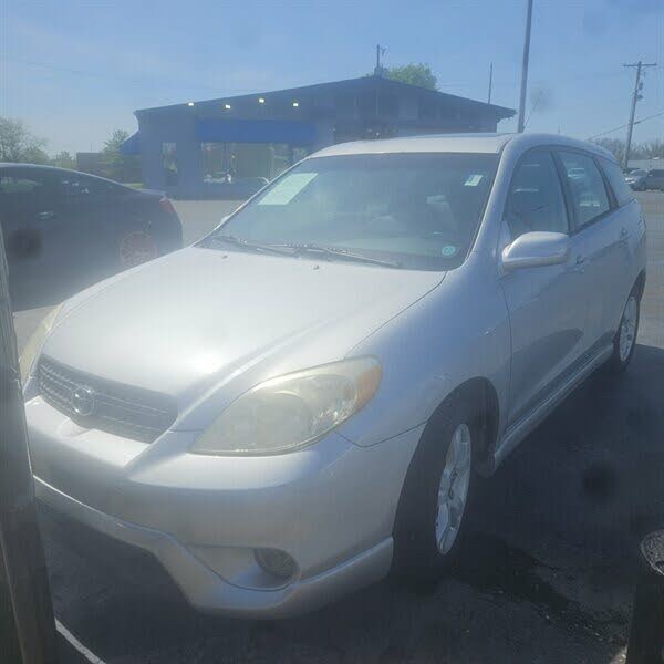 2005 Toyota Matrix FWD