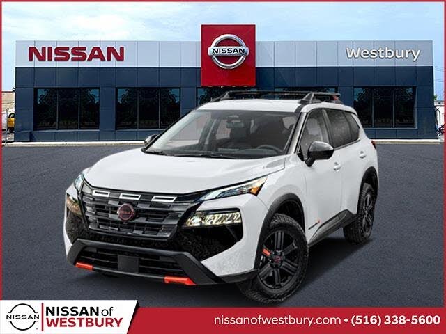 2025 Nissan Rogue Rock Creek AWD