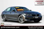 BMW 3 Series 330i Sedan RWD