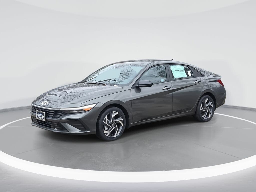 2025 Hyundai Elantra Hybrid SEL Sport FWD