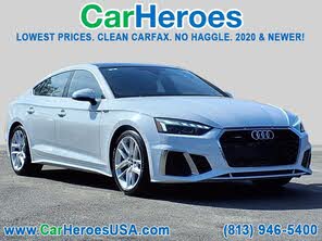 Audi A5 Sportback quattro Premium Plus S Line 45 TFSI AWD