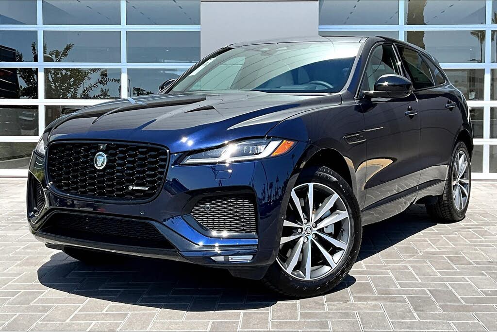 2025 Jaguar F-PACE P400 R-Dynamic S AWD