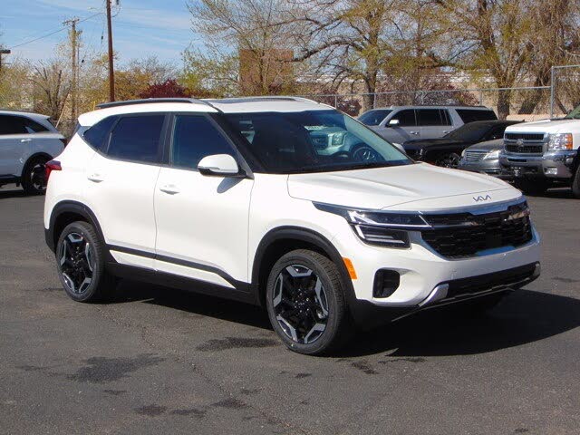 2025 Kia Seltos SX AWD