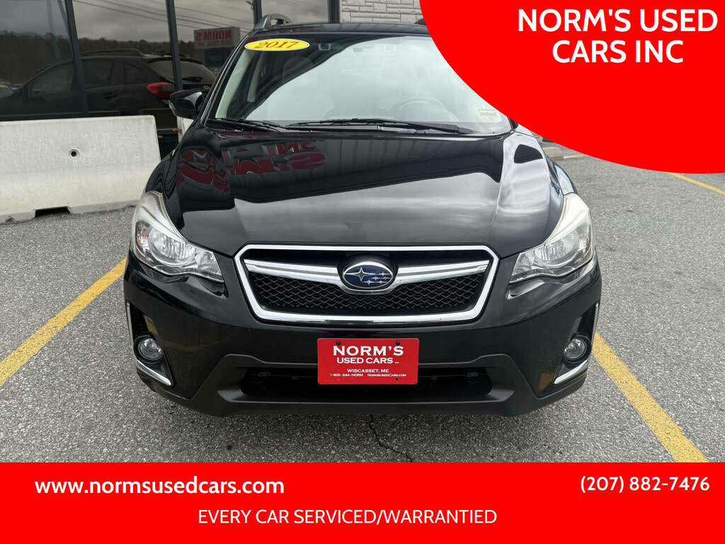 2017 Subaru Crosstrek Limited