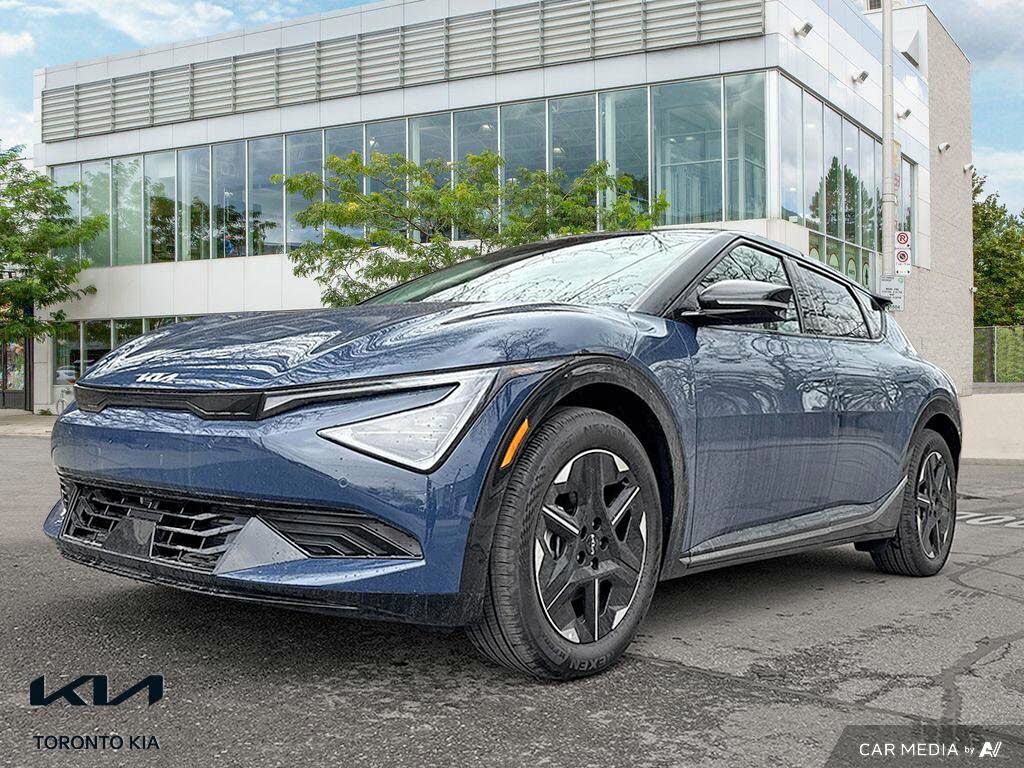 2025 Kia EV6 Land AWD