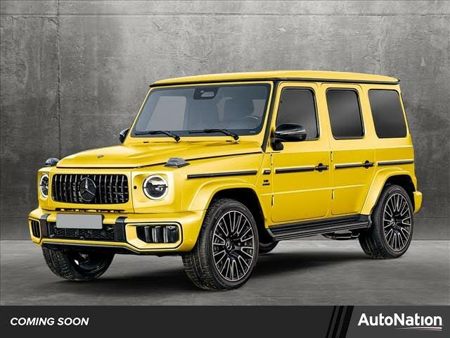 Used 2018 Mercedes-Benz G-Class G 550 4x4 Squared AWD for Used 2018 Mercedes-Benz G-Class G 550 4x4 Squared AWD for