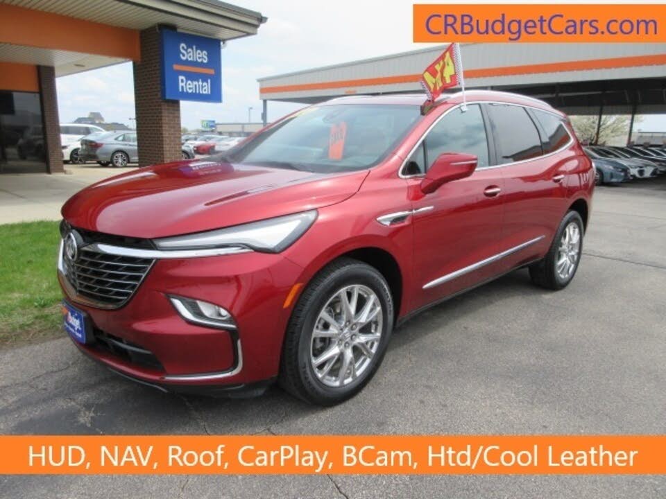 2024 Buick Enclave Premium AWD