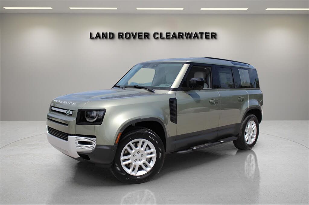 2025 Land Rover Defender 110 P400 S AWD