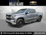 Chevrolet Silverado 1500 LT Crew Cab 4WD