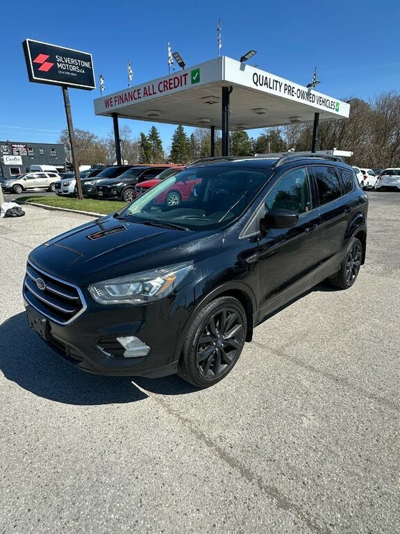 Ford Escape SE AWD 2017